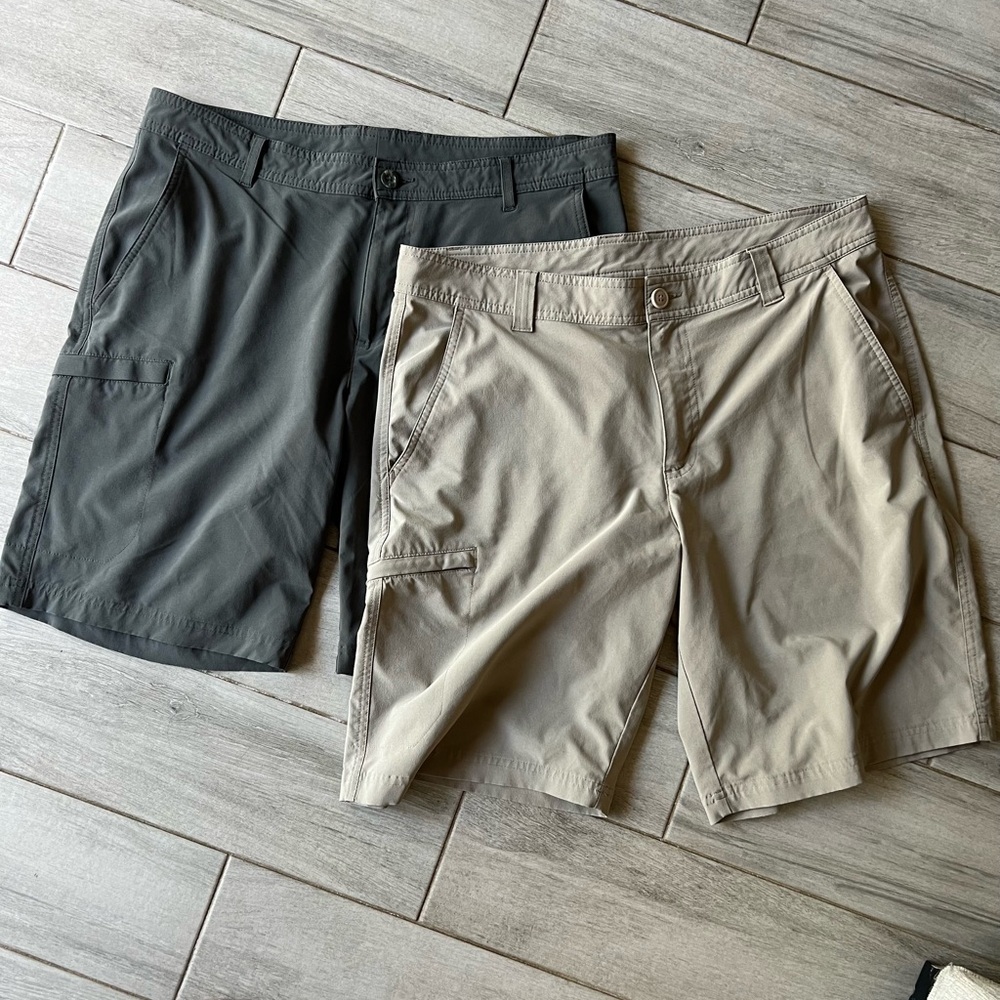 Bundle 2 PFG shorts men’s